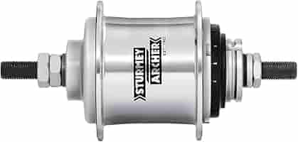 スターメーアーチャー　ハブ　コースターブレーキ　s2c 32h 22t 16t Amazon | Sturmey-Archer(スターメーアーチャー) S2C キック